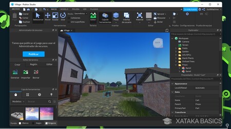 Roblox Studio