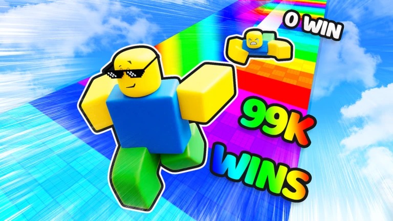 Velocidad Roblox 99K